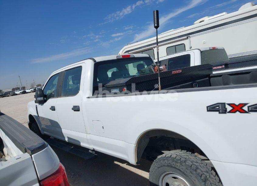 Photo 14 of 2019 Ford F-250 XL (VIN 1FT7W2B67KEC99874)