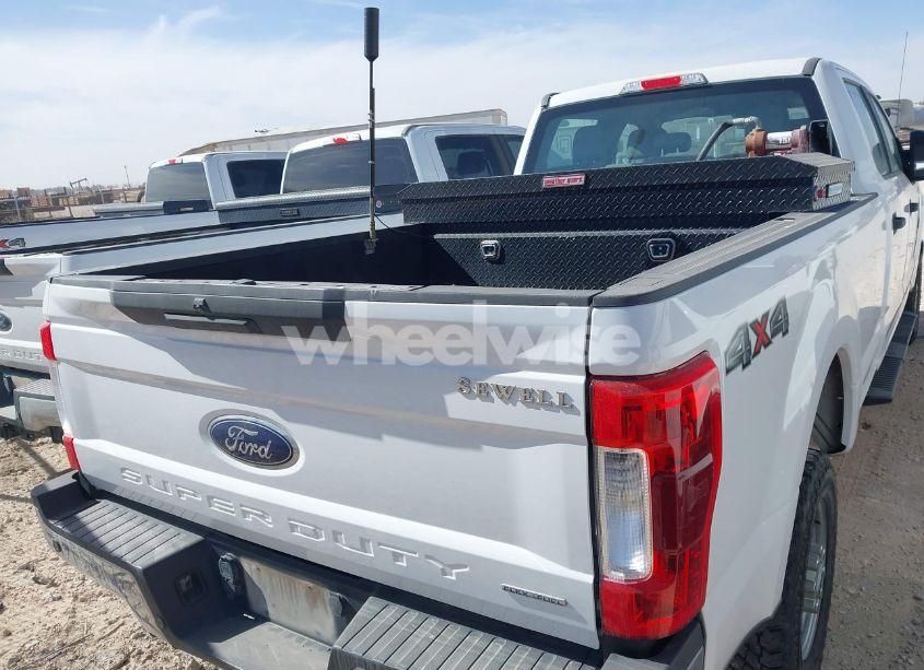 Photo 16 of 2019 Ford F-250 XL (VIN 1FT7W2B67KEC99874)