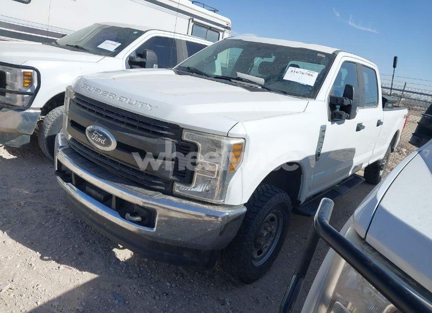 Photo 2 of 2019 Ford F-250 XL (VIN 1FT7W2B67KEC99874)