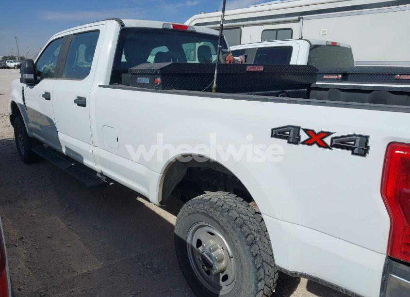 Photo 3 of 2019 Ford F-250 XL (VIN 1FT7W2B67KEC99874)