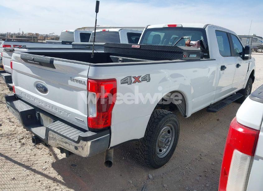 Photo 4 of 2019 Ford F-250 XL (VIN 1FT7W2B67KEC99874)