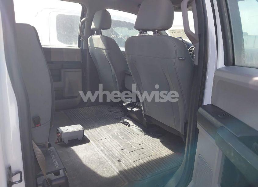 Photo 8 of 2019 Ford F-250 XL (VIN 1FT7W2B67KEC99874)