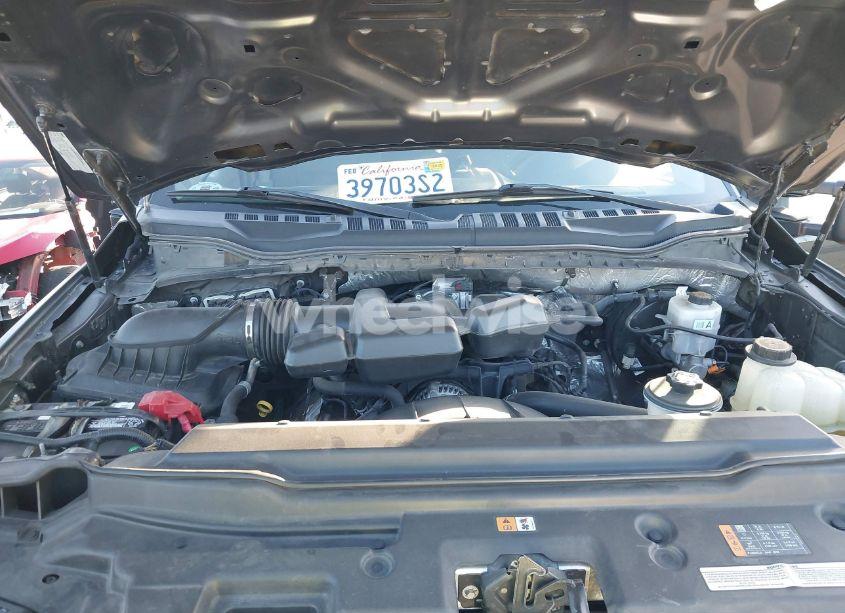 Photo 10 of 2019 Ford F-250 XLT (VIN 1FT7W2B67KED17936)