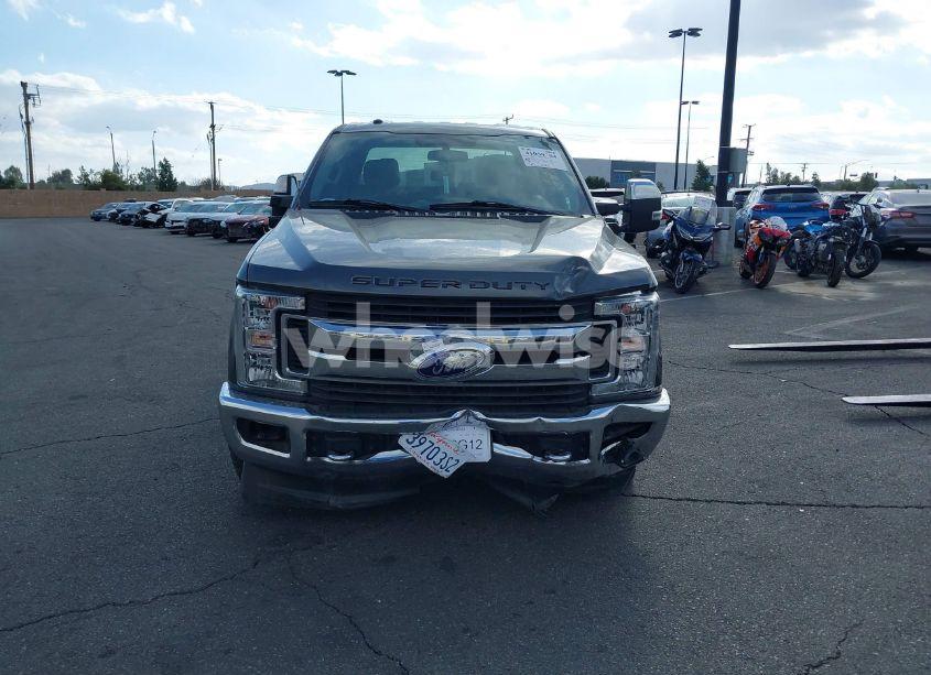 Photo 12 of 2019 Ford F-250 XLT (VIN 1FT7W2B67KED17936)