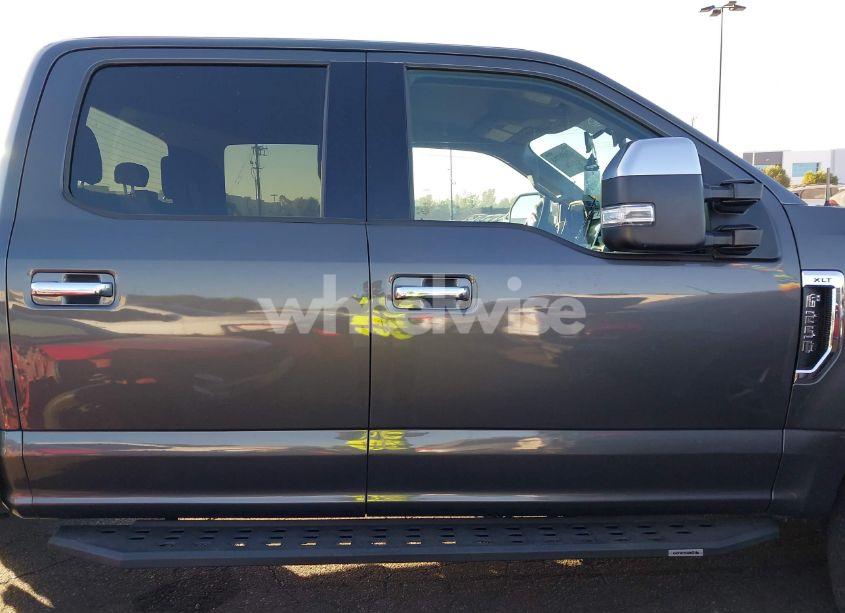 Photo 13 of 2019 Ford F-250 XLT (VIN 1FT7W2B67KED17936)