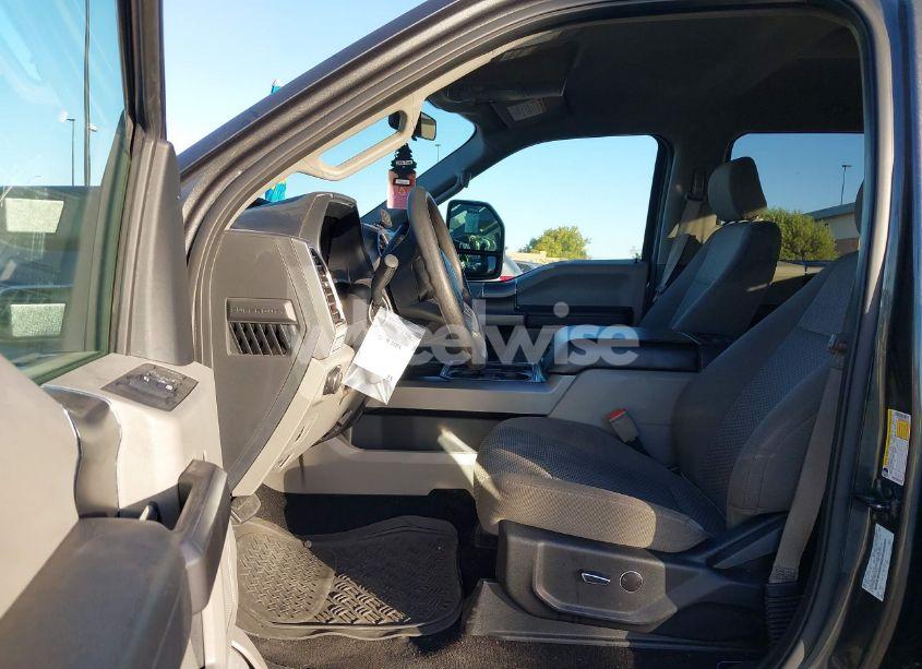 Photo 5 of 2019 Ford F-250 XLT (VIN 1FT7W2B67KED17936)