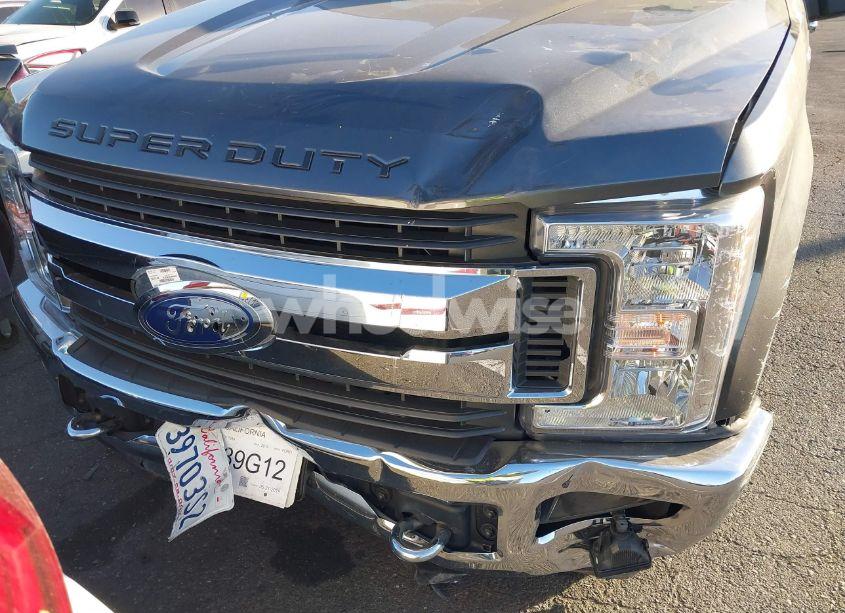 Photo 6 of 2019 Ford F-250 XLT (VIN 1FT7W2B67KED17936)