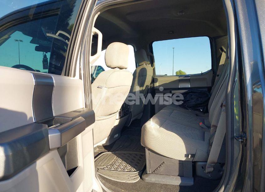 Photo 8 of 2019 Ford F-250 XLT (VIN 1FT7W2B67KED17936)