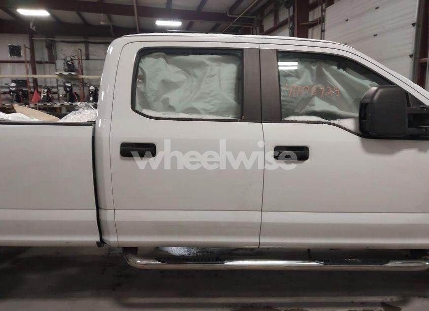 Photo 13 of 2019 Ford F-250 XL (VIN 1FT7W2B67KED53738)