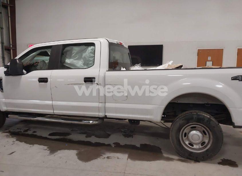 Photo 14 of 2019 Ford F-250 XL (VIN 1FT7W2B67KED53738)