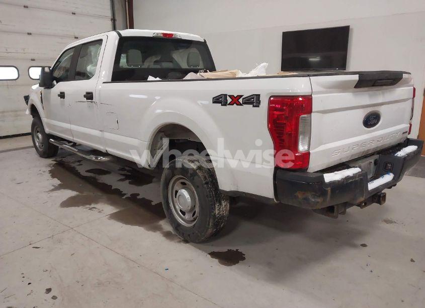 Photo 3 of 2019 Ford F-250 XL (VIN 1FT7W2B67KED53738)