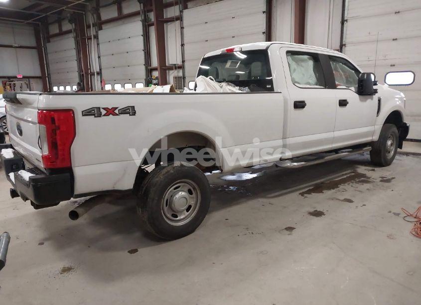 Photo 4 of 2019 Ford F-250 XL (VIN 1FT7W2B67KED53738)