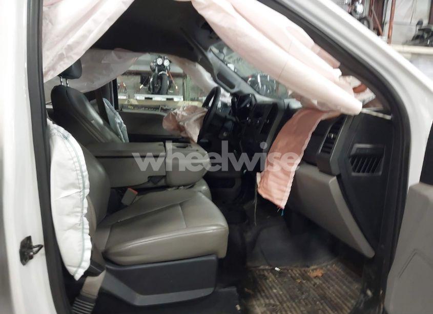 Photo 5 of 2019 Ford F-250 XL (VIN 1FT7W2B67KED53738)