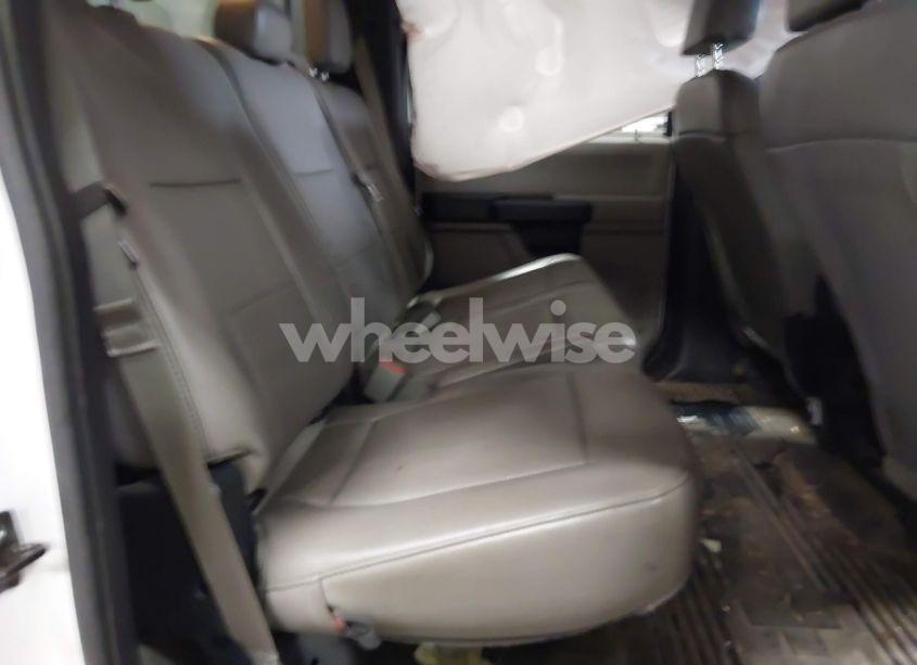 Photo 8 of 2019 Ford F-250 XL (VIN 1FT7W2B67KED53738)