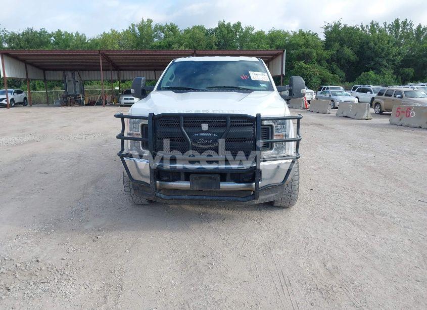 Photo 12 of 2019 Ford F-250 XL (VIN 1FT7W2B67KEG72329)