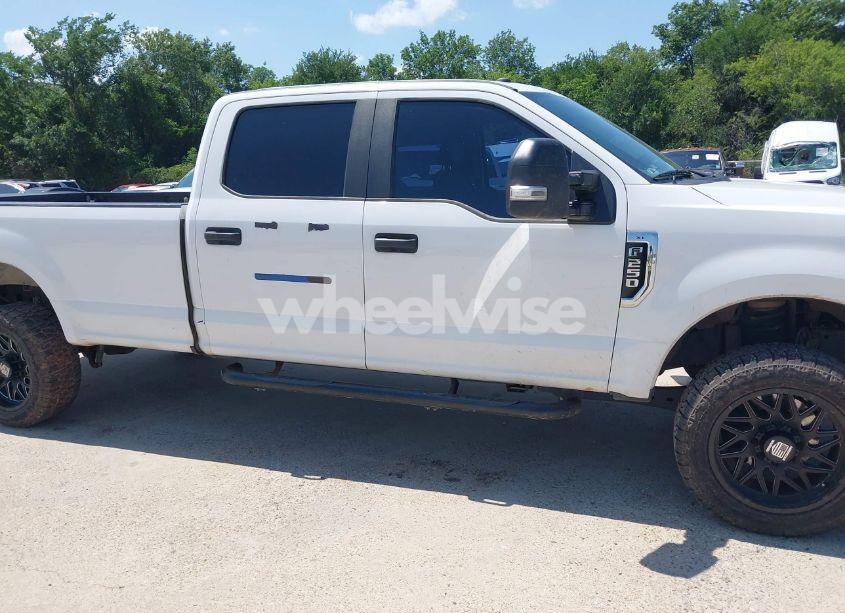 Photo 13 of 2019 Ford F-250 XL (VIN 1FT7W2B67KEG72329)
