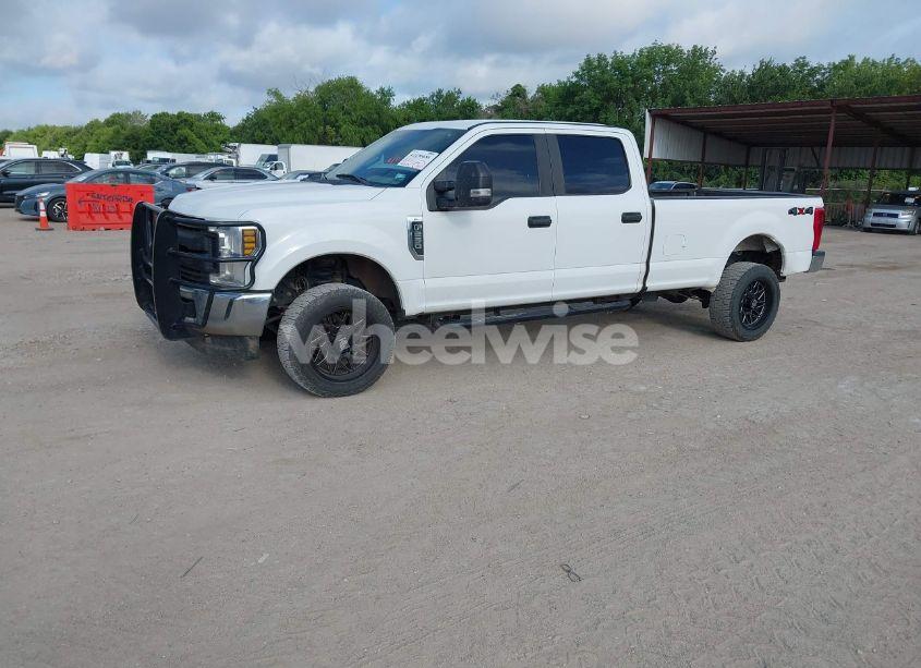Photo 2 of 2019 Ford F-250 XL (VIN 1FT7W2B67KEG72329)