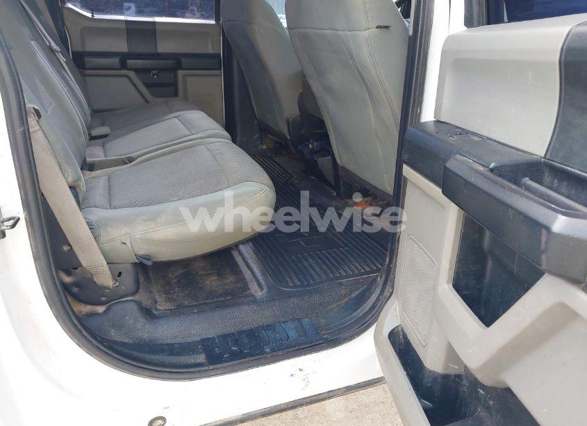 Photo 8 of 2019 Ford F-250 XL (VIN 1FT7W2B67KEG72329)