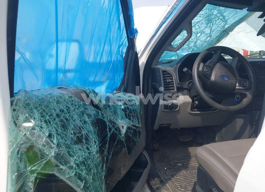 Photo 12 of 2021 Ford F-250 XL (VIN 1FT7W2B67MEC70278)