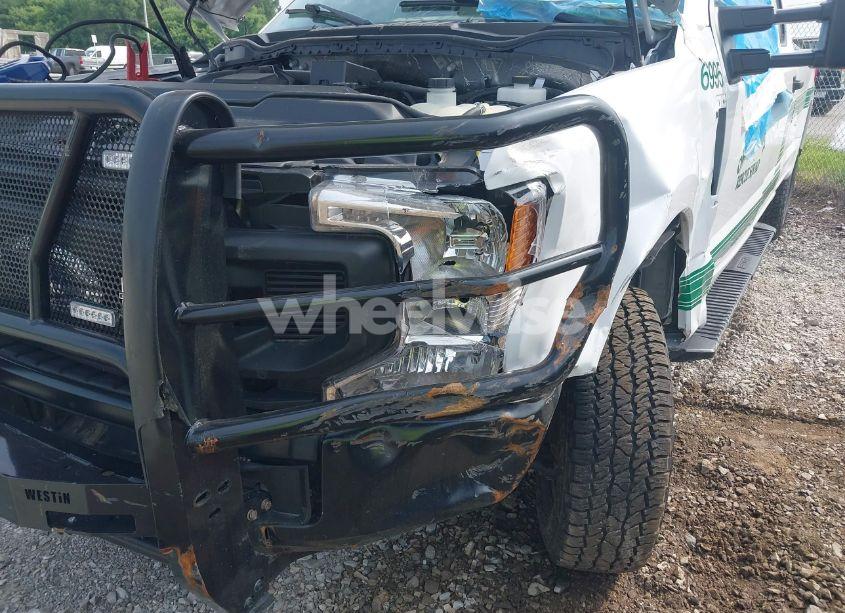 Photo 13 of 2021 Ford F-250 XL (VIN 1FT7W2B67MEC70278)