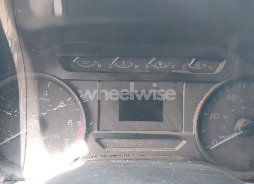 Photo 7 of 2021 Ford F-250 XL (VIN 1FT7W2B67MEC70278)