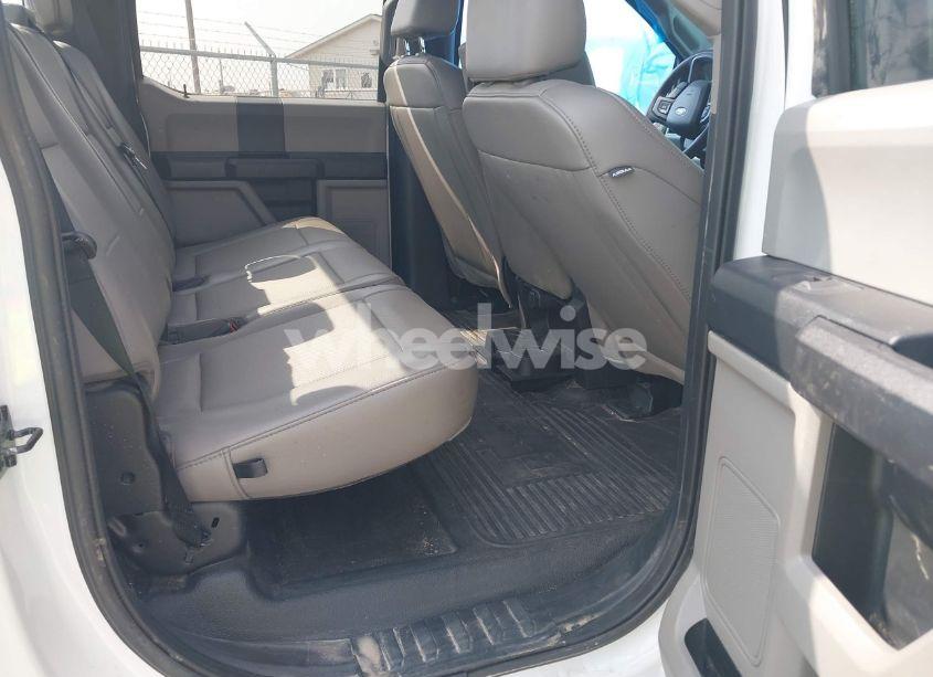 Photo 8 of 2021 Ford F-250 XL (VIN 1FT7W2B67MEC70278)