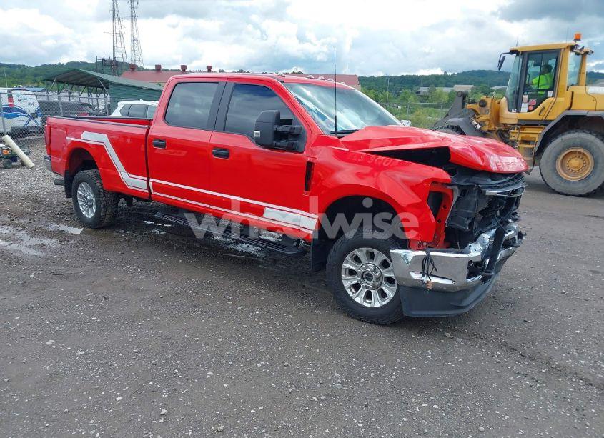 2022 Ford F-250 XL (VIN 1FT7W2B67NEC67785) main photo