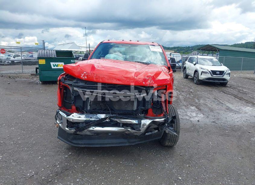 Photo 13 of 2022 Ford F-250 XL (VIN 1FT7W2B67NEC67785)