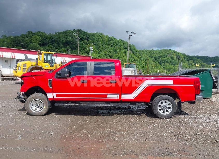 Photo 15 of 2022 Ford F-250 XL (VIN 1FT7W2B67NEC67785)