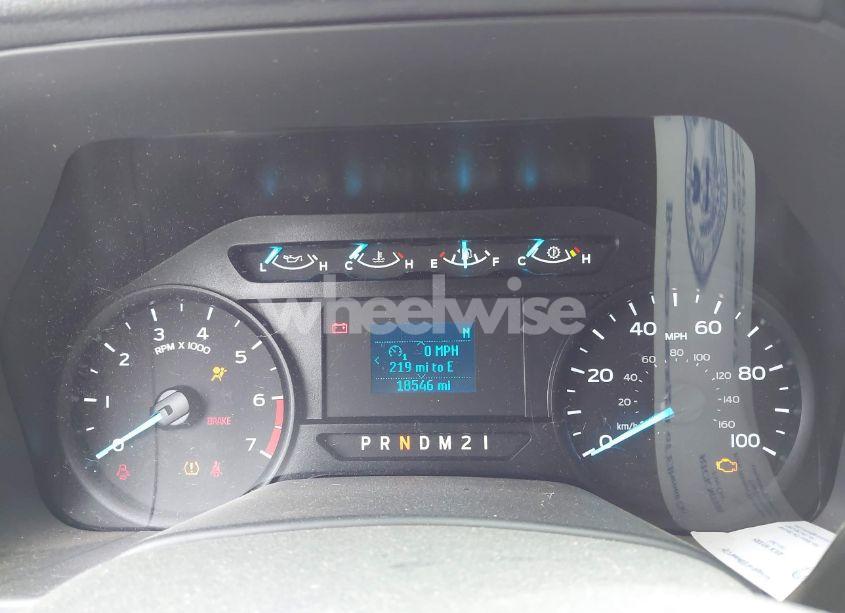 Photo 7 of 2022 Ford F-250 XL (VIN 1FT7W2B67NEC67785)