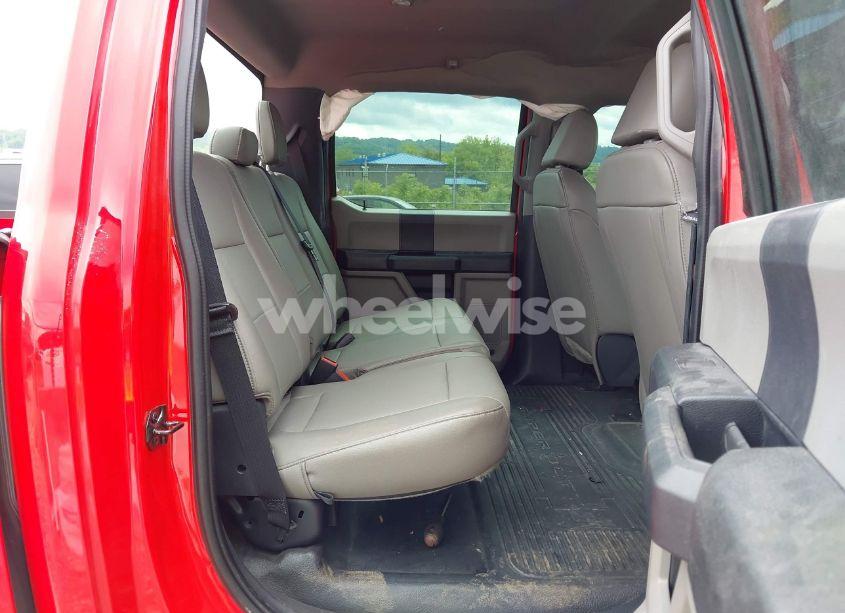 Photo 8 of 2022 Ford F-250 XL (VIN 1FT7W2B67NEC67785)