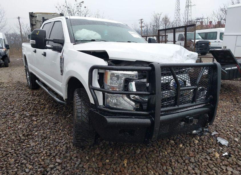 2022 Ford F-250 XL (VIN 1FT7W2B67NEG40937) main photo