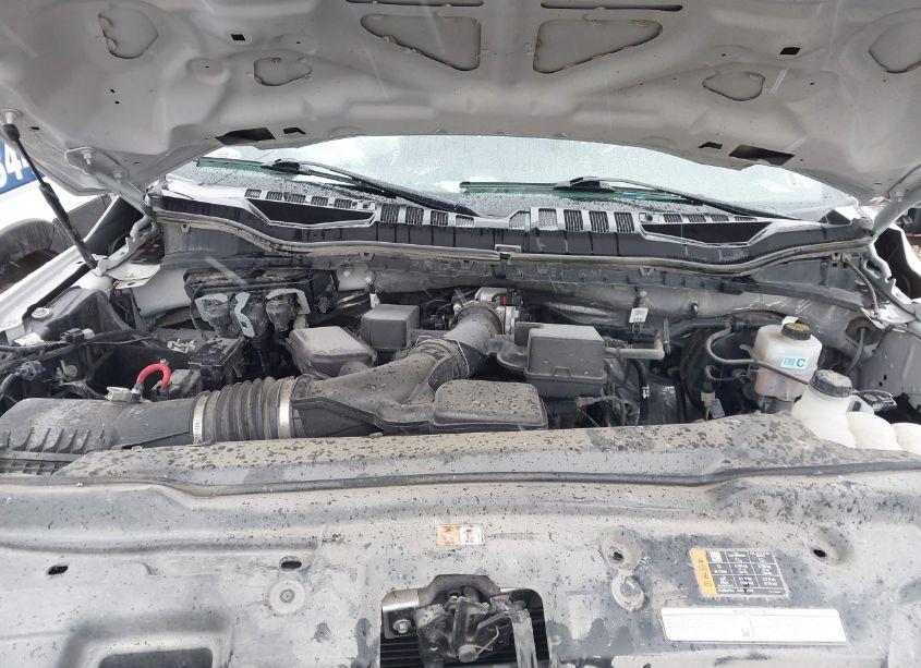 Photo 10 of 2022 Ford F-250 XL (VIN 1FT7W2B67NEG40937)