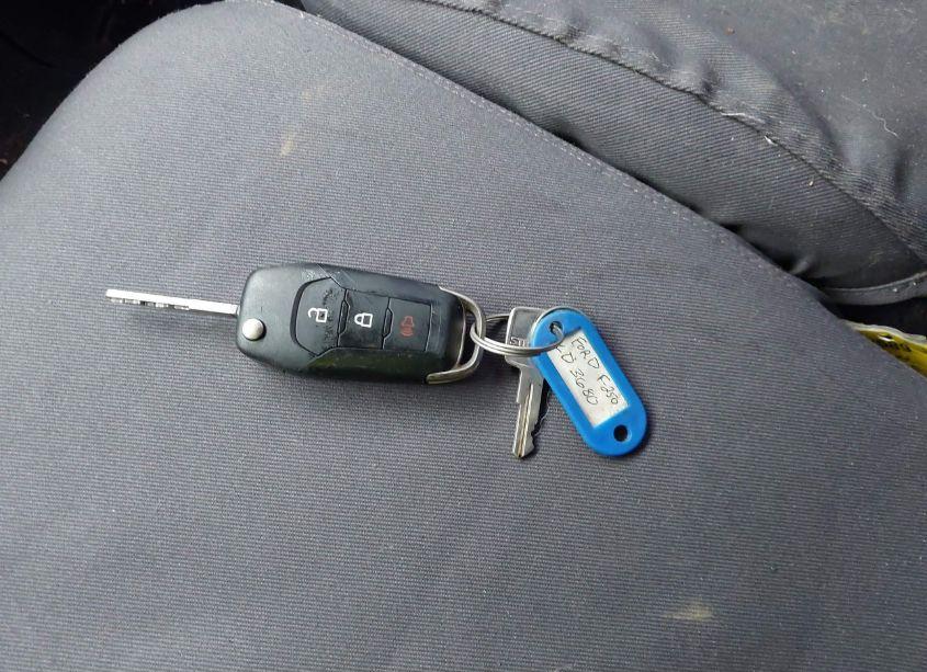 Photo 11 of 2022 Ford F-250 XL (VIN 1FT7W2B67NEG40937)