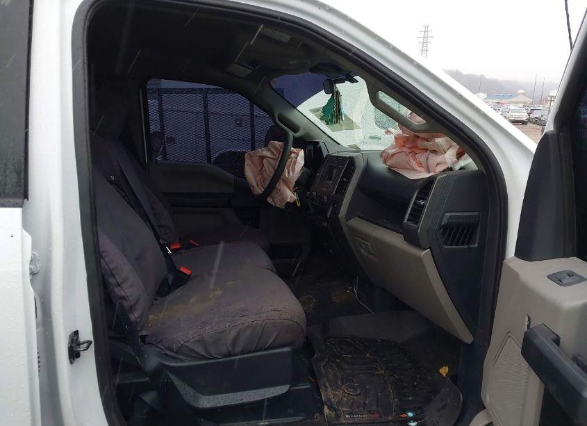 Photo 5 of 2022 Ford F-250 XL (VIN 1FT7W2B67NEG40937)