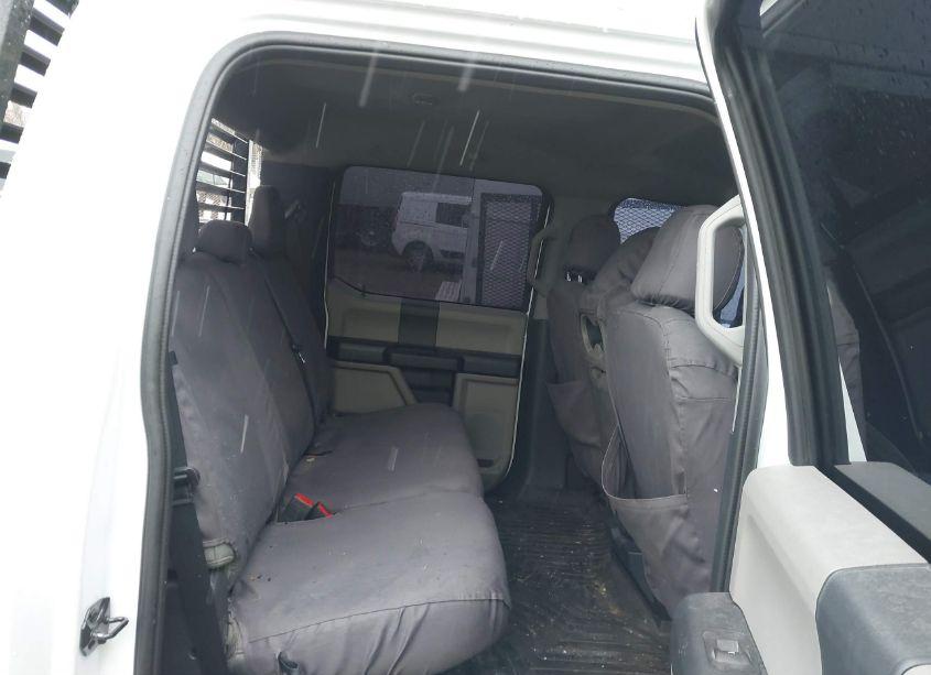 Photo 8 of 2022 Ford F-250 XL (VIN 1FT7W2B67NEG40937)