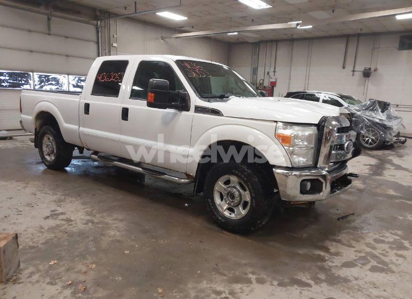 2011 Ford F-250 XLT (VIN 1FT7W2B68BEC78709) main photo