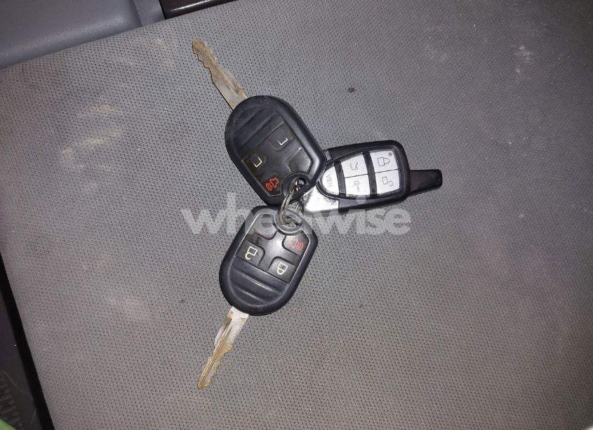 Photo 11 of 2011 Ford F-250 XLT (VIN 1FT7W2B68BEC78709)