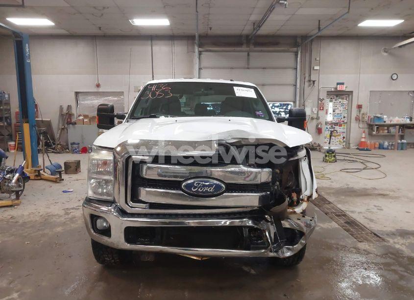 Photo 13 of 2011 Ford F-250 XLT (VIN 1FT7W2B68BEC78709)