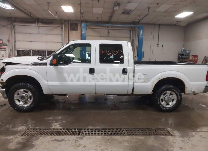 Photo 15 of 2011 Ford F-250 XLT (VIN 1FT7W2B68BEC78709)