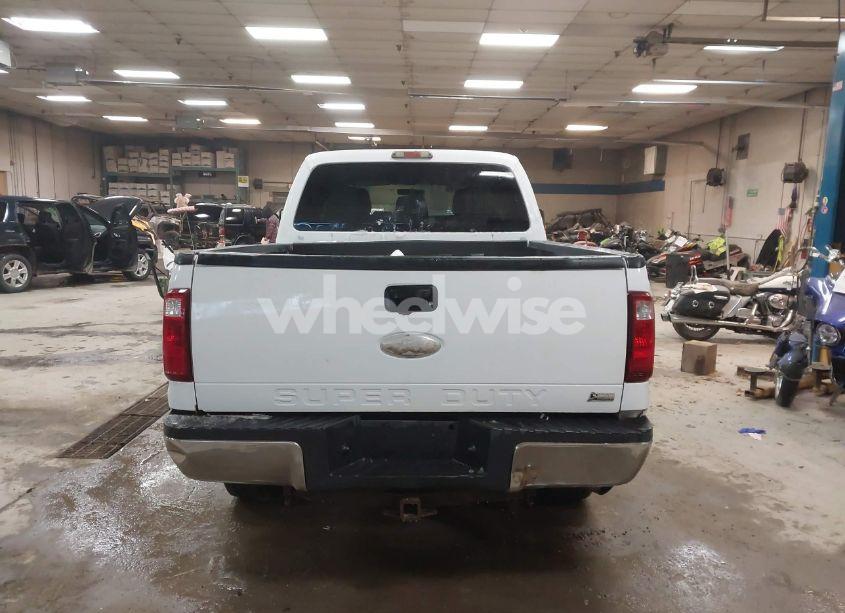 Photo 17 of 2011 Ford F-250 XLT (VIN 1FT7W2B68BEC78709)