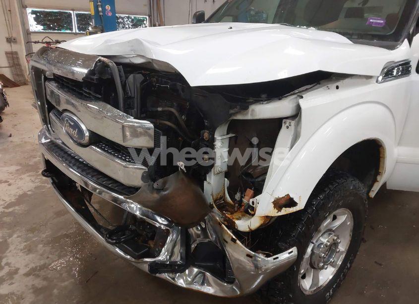 Photo 6 of 2011 Ford F-250 XLT (VIN 1FT7W2B68BEC78709)