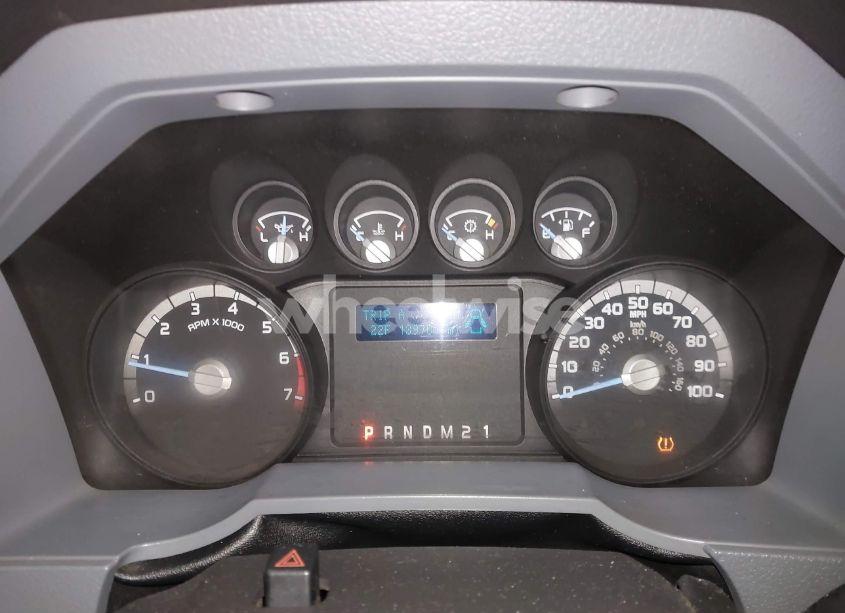 Photo 7 of 2011 Ford F-250 XLT (VIN 1FT7W2B68BEC78709)