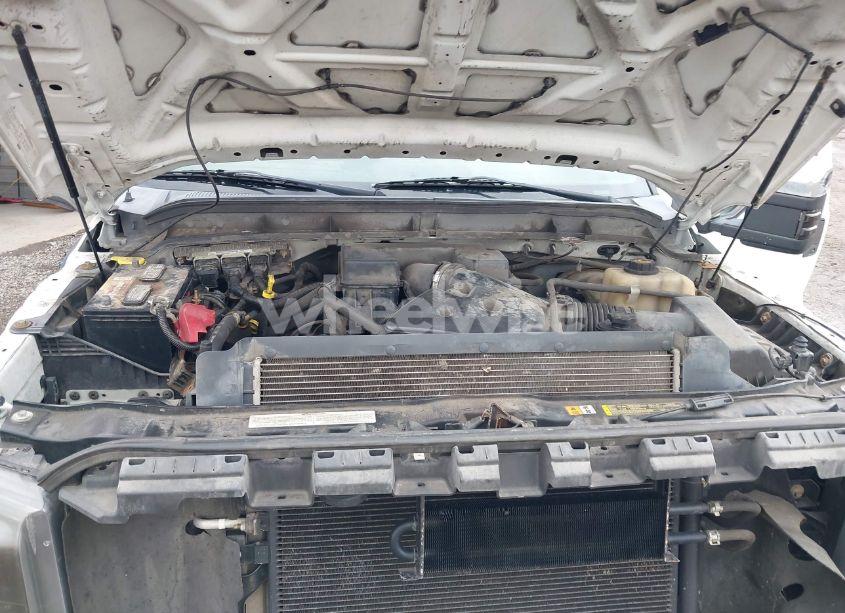 Photo 10 of 2012 Ford F-250 XL (VIN 1FT7W2B68CEB14653)