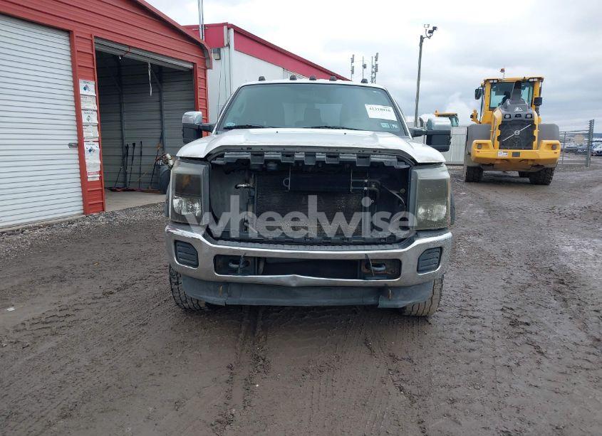 Photo 12 of 2012 Ford F-250 XL (VIN 1FT7W2B68CEB14653)