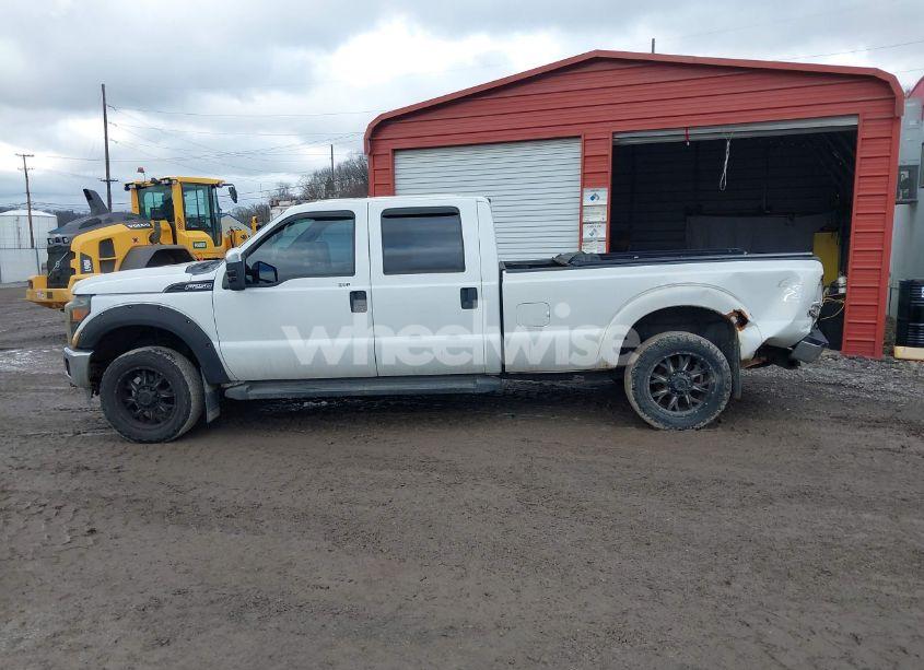 Photo 14 of 2012 Ford F-250 XL (VIN 1FT7W2B68CEB14653)