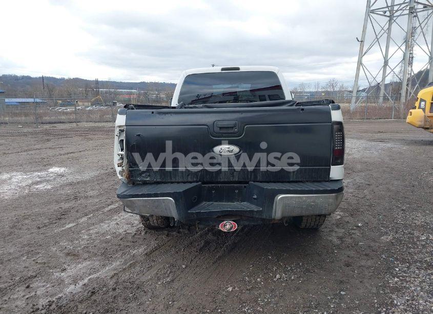 Photo 16 of 2012 Ford F-250 XL (VIN 1FT7W2B68CEB14653)