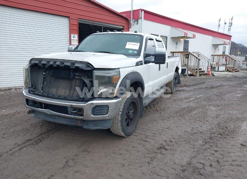 Photo 2 of 2012 Ford F-250 XL (VIN 1FT7W2B68CEB14653)