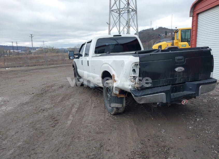 Photo 3 of 2012 Ford F-250 XL (VIN 1FT7W2B68CEB14653)