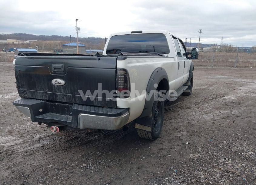 Photo 4 of 2012 Ford F-250 XL (VIN 1FT7W2B68CEB14653)